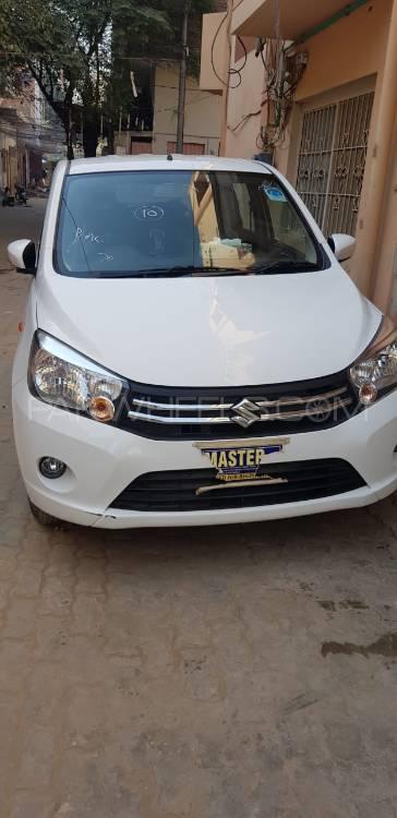 Suzuki Cultus 2019 for Sale in Okara Suzuki Cultus 2019 for Sale in Okara Image-3