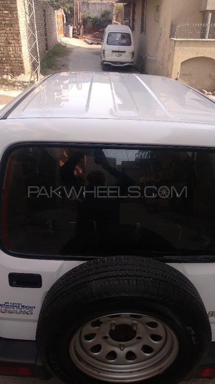 Suzuki Jimny 2012 for Sale in Rawalpindi Image-1
