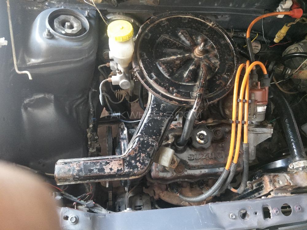 Suzuki Mehran 1993 for Sale in Bahawalpur Suzuki Mehran 1993 for Sale in Bahawalpur Image-5