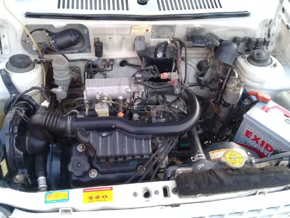 Suzuki Mehran 2013 for Sale in Islamabad Suzuki Mehran 2013 for Sale in Islamabad Image-8