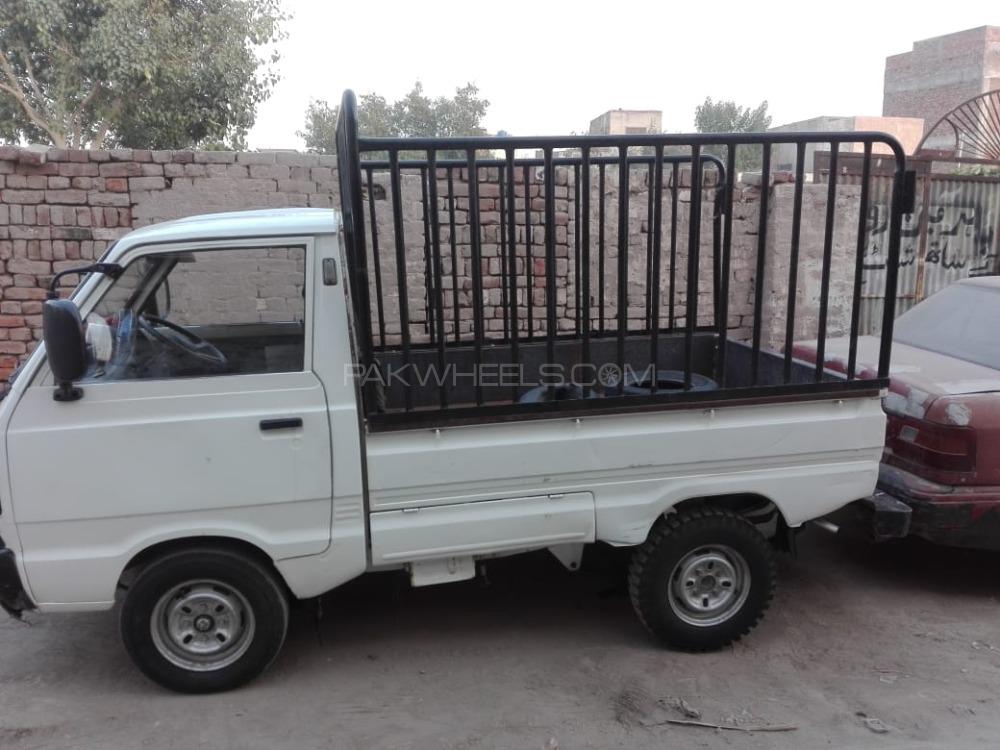 Suzuki Ravi 2014 for Sale in Multan Suzuki Ravi 2014 for Sale in Multan Image-3