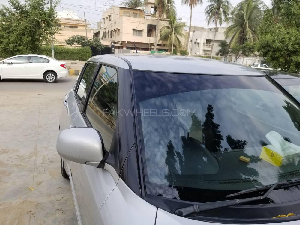 Suzuki Swift 2015 for Sale in Karachi Suzuki Swift 2015 for Sale in Karachi Image-9