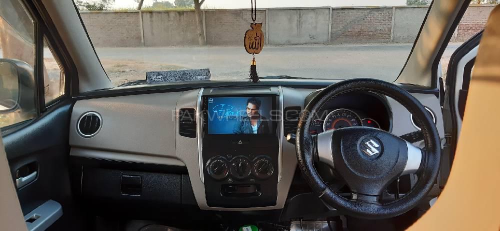 Suzuki Wagon R 2017 for Sale in Faisalabad Suzuki Wagon R 2017 for Sale in Faisalabad Image-5
