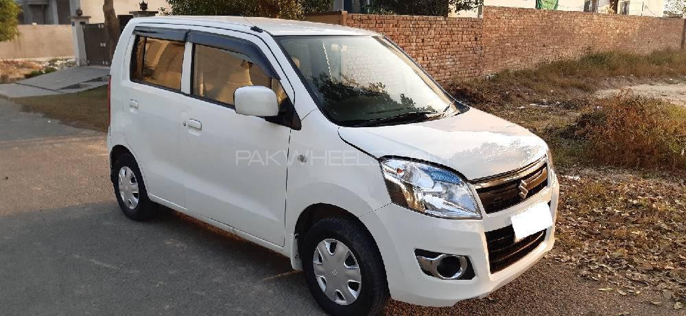 Suzuki Wagon R 2017 for Sale in Faisalabad Suzuki Wagon R 2017 for Sale in Faisalabad Image-3
