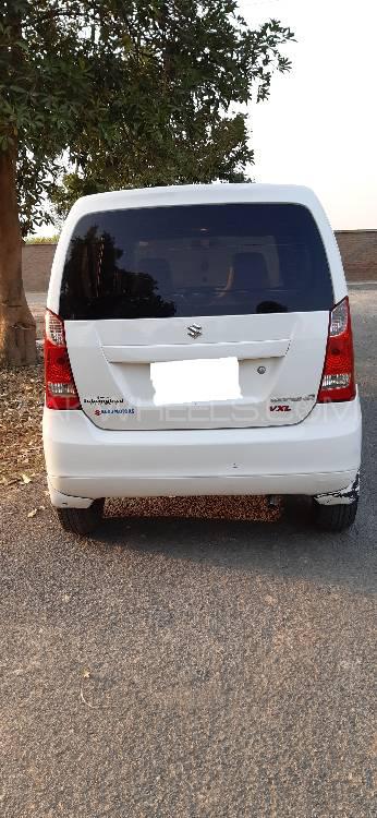 Suzuki Wagon R 2017 for Sale in Faisalabad Suzuki Wagon R 2017 for Sale in Faisalabad Image-4
