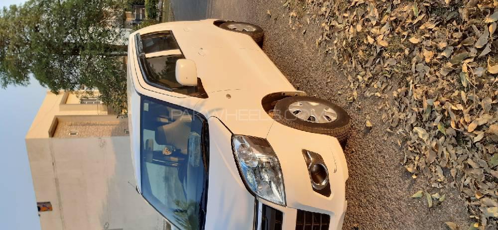 Suzuki Wagon R 2017 for Sale in Faisalabad Suzuki Wagon R 2017 for Sale in Faisalabad Image-17