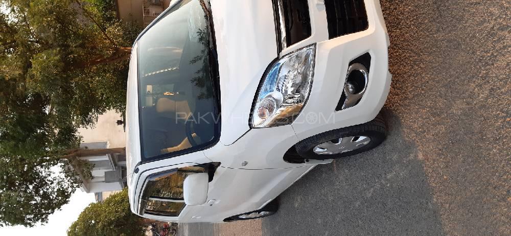 Suzuki Wagon R 2017 for Sale in Faisalabad Suzuki Wagon R 2017 for Sale in Faisalabad Image-18