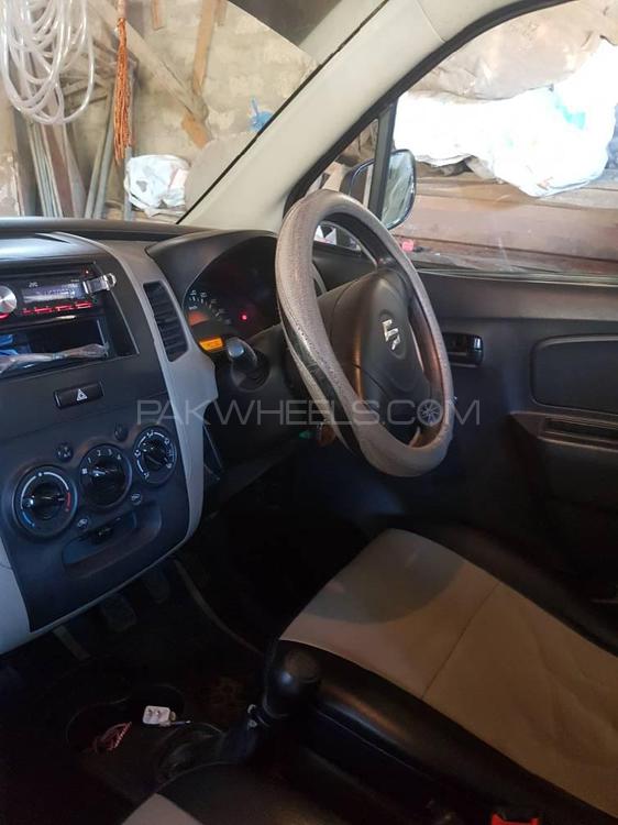 Suzuki Wagon R 2014 for Sale in Abbottabad Suzuki Wagon R 2014 for Sale in Abbottabad Image-3