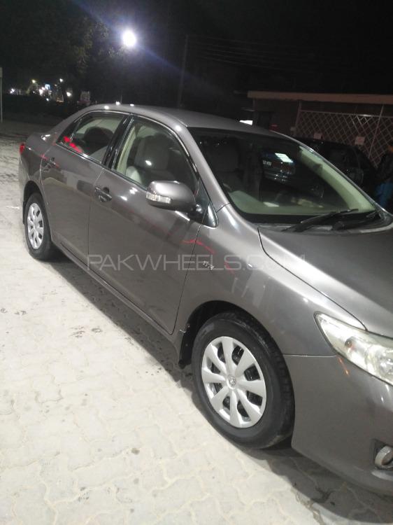 Toyota Corolla 2009 for Sale in Rawalpindi Toyota Corolla 2009 for Sale in Rawalpindi Image-2