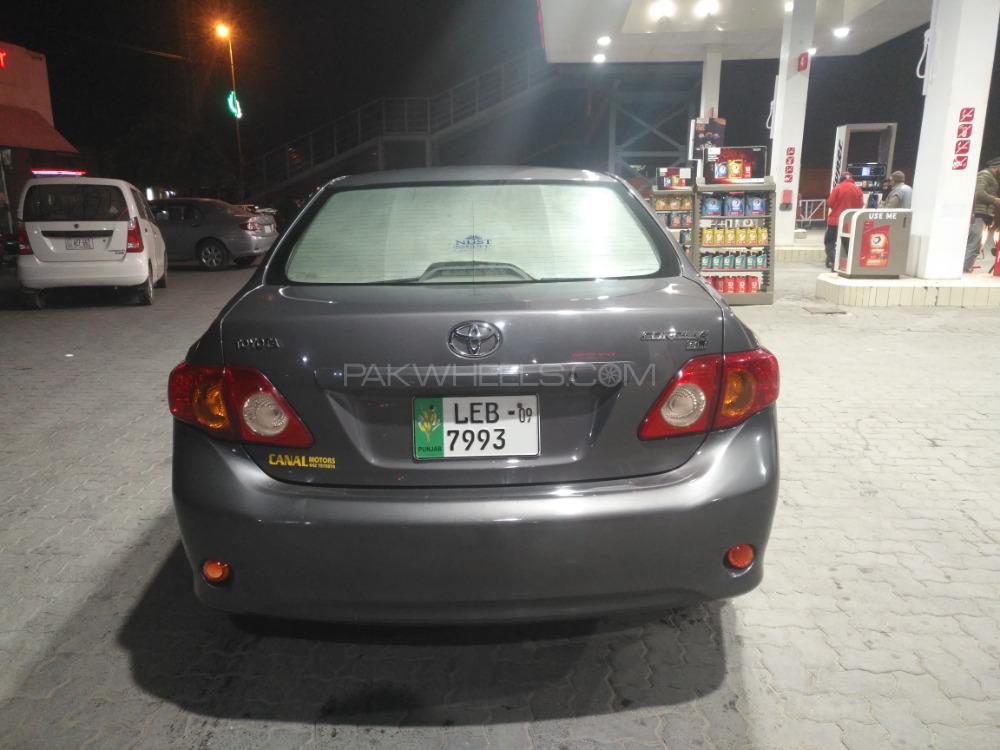 Toyota Corolla 2009 for Sale in Rawalpindi Toyota Corolla 2009 for Sale in Rawalpindi Image-4