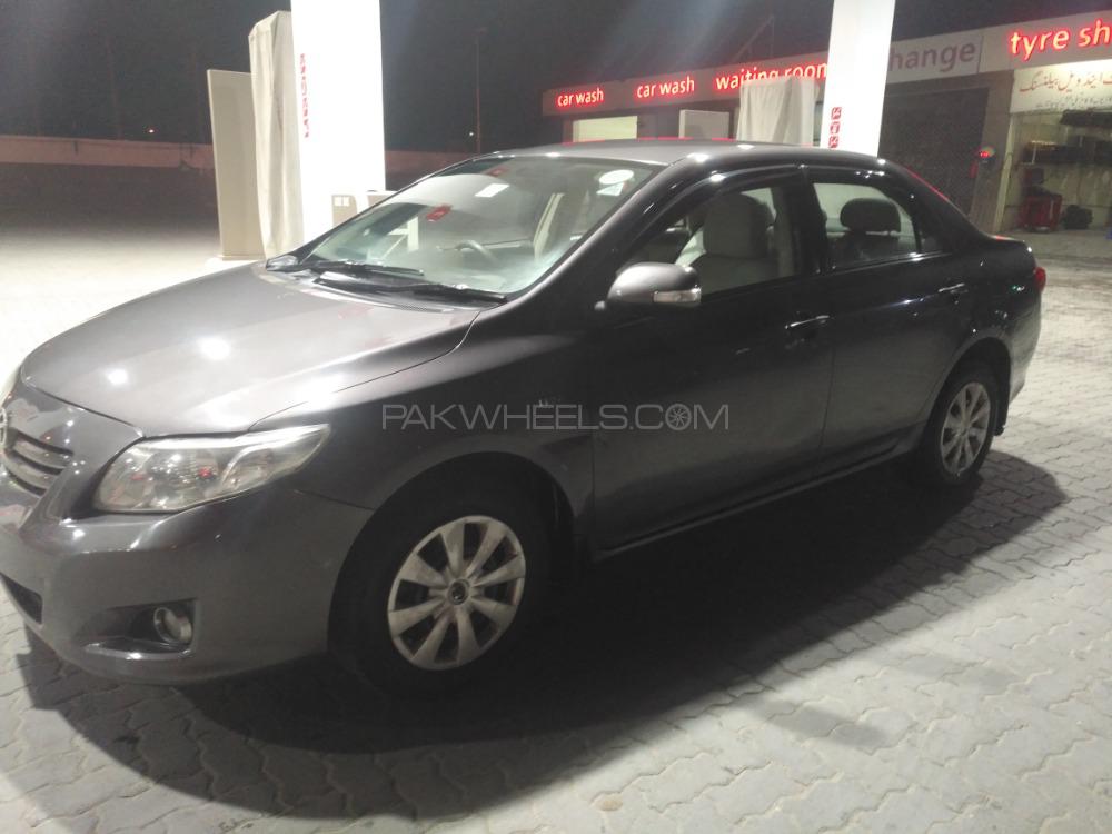 Toyota Corolla 2009 for Sale in Rawalpindi Toyota Corolla 2009 for Sale in Rawalpindi Image-5