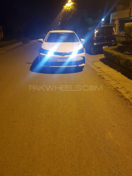 ٹویوٹا کرولا 2017 for Sale in سوات ٹویوٹا کرولا 2017 for Sale in سوات Image-6