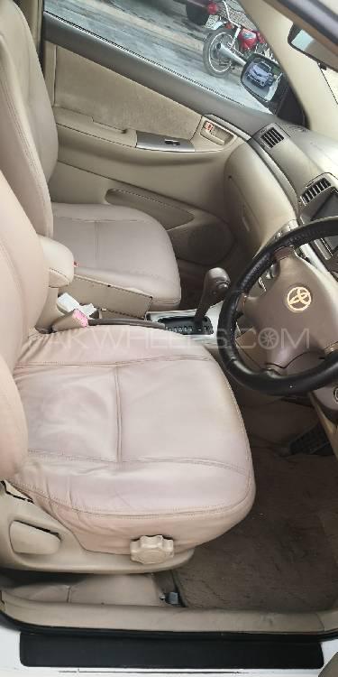 Toyota Corolla 2004 for Sale in Peshawar Toyota Corolla 2004 for Sale in Peshawar Image-8