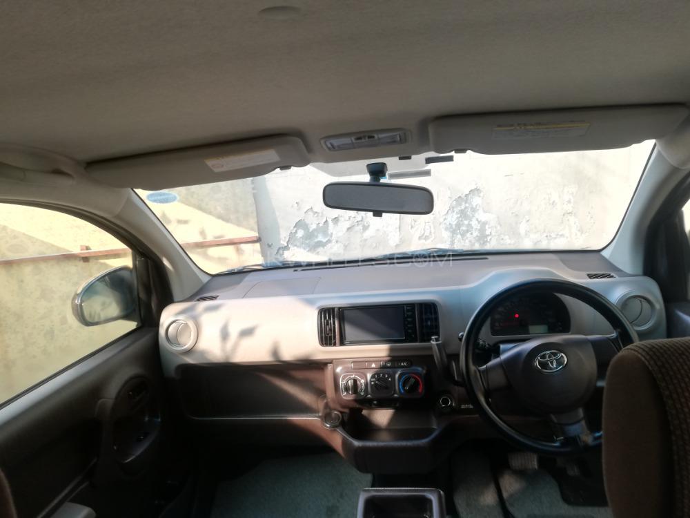 Toyota Passo 2014 for Sale in Lahore Toyota Passo 2014 for Sale in Lahore Image-3