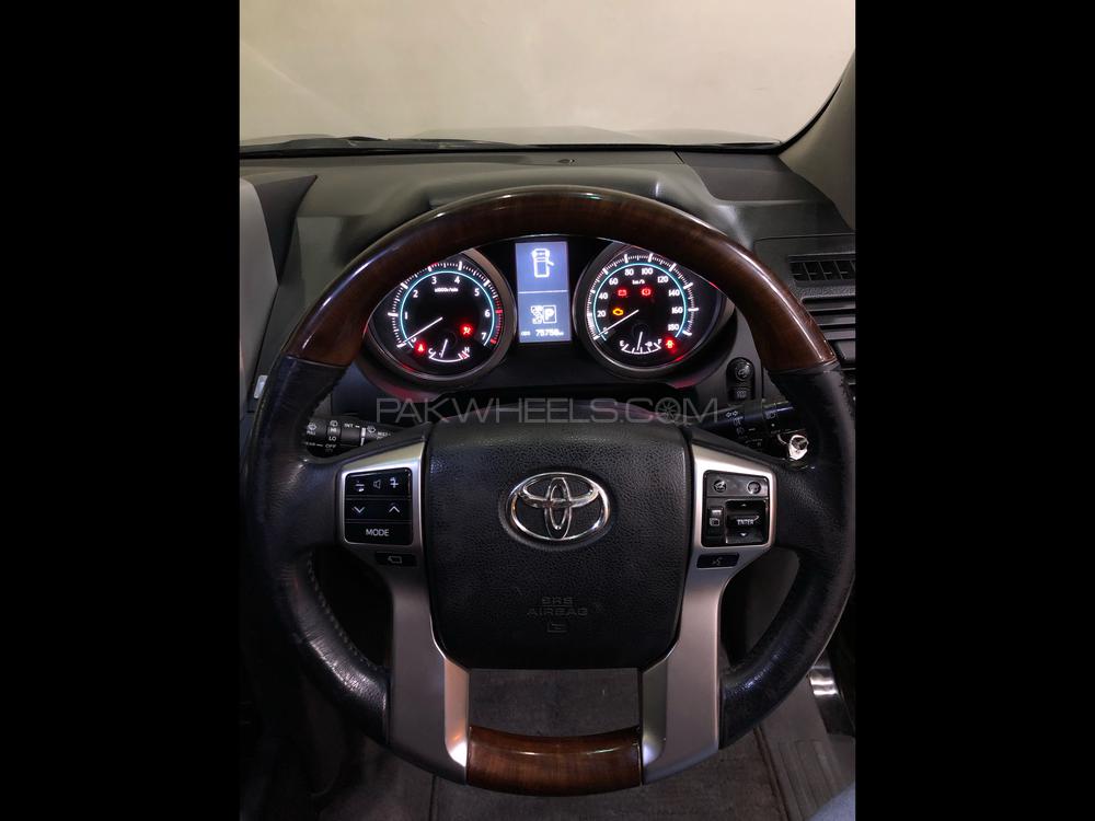 Toyota Prado 2011 for Sale in Hyderabad Toyota Prado 2011 for Sale in Hyderabad Image-11