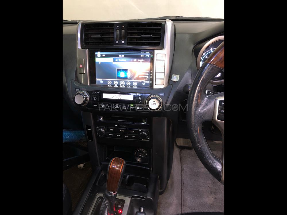 Toyota Prado 2011 for Sale in Hyderabad Toyota Prado 2011 for Sale in Hyderabad Image-12