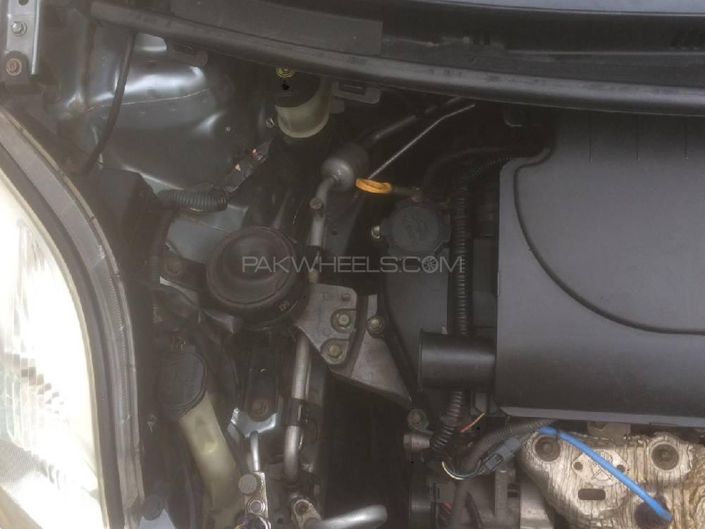 Toyota Vitz 2007 for Sale in Karachi Toyota Vitz 2007 for Sale in Karachi Image-6