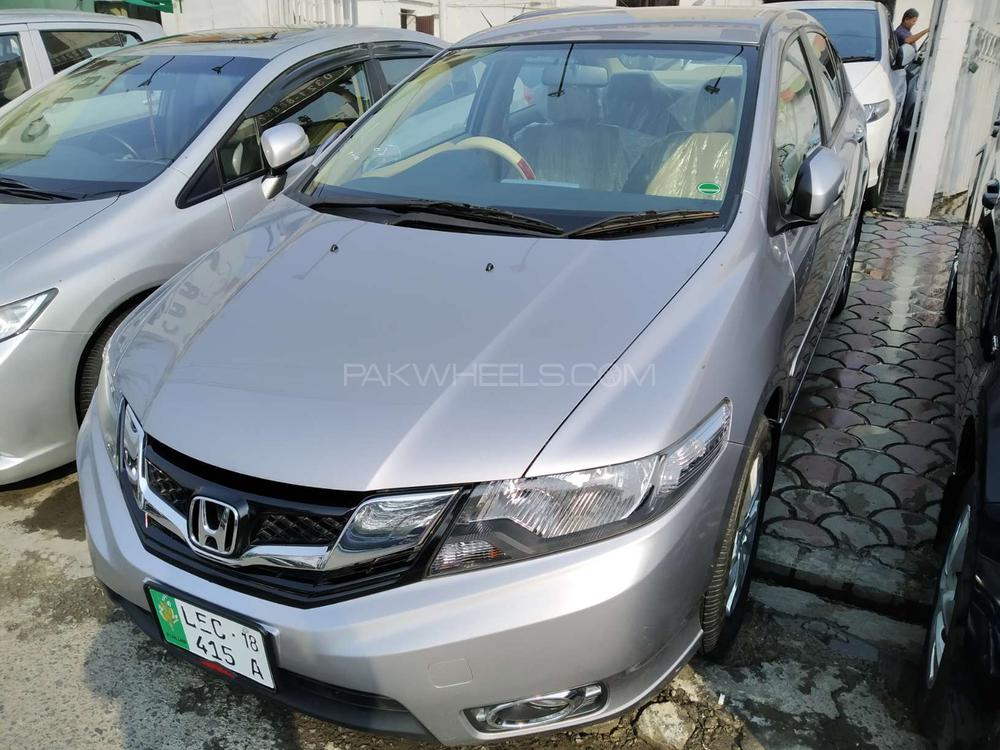 Honda City 2018 for Sale in Lahore Honda City 2018 for Sale in Lahore Image-3