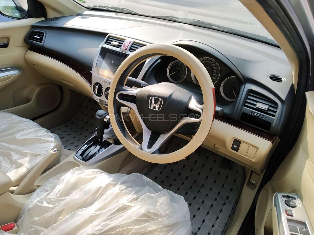 Honda City 2018 for Sale in Lahore Honda City 2018 for Sale in Lahore Image-8