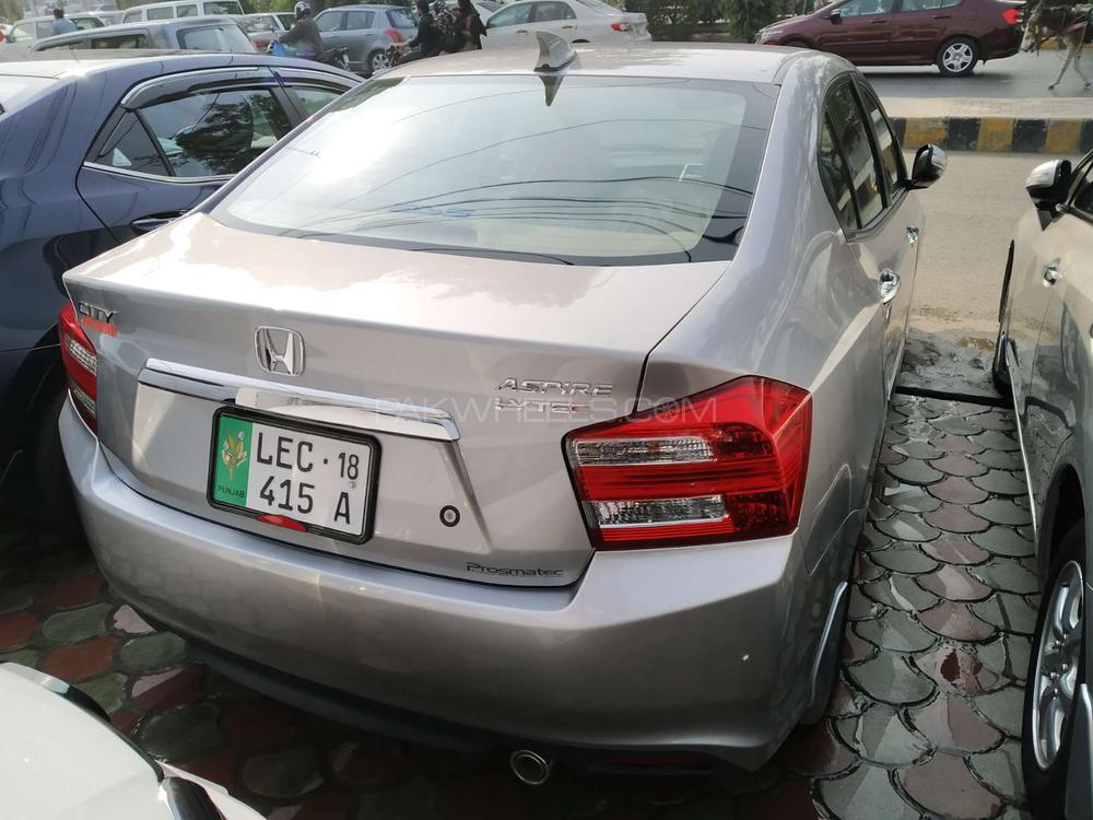 Honda City 2018 for Sale in Lahore Honda City 2018 for Sale in Lahore Image-14
