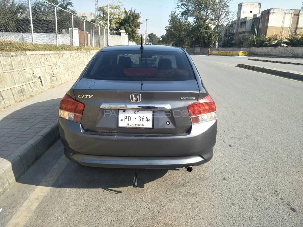 Honda City 2009 for Sale in Rawalpindi Honda City 2009 for Sale in Rawalpindi Image-7