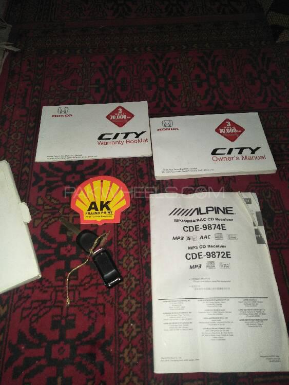 Honda City 2009 for Sale in Rawalpindi Honda City 2009 for Sale in Rawalpindi Image-13