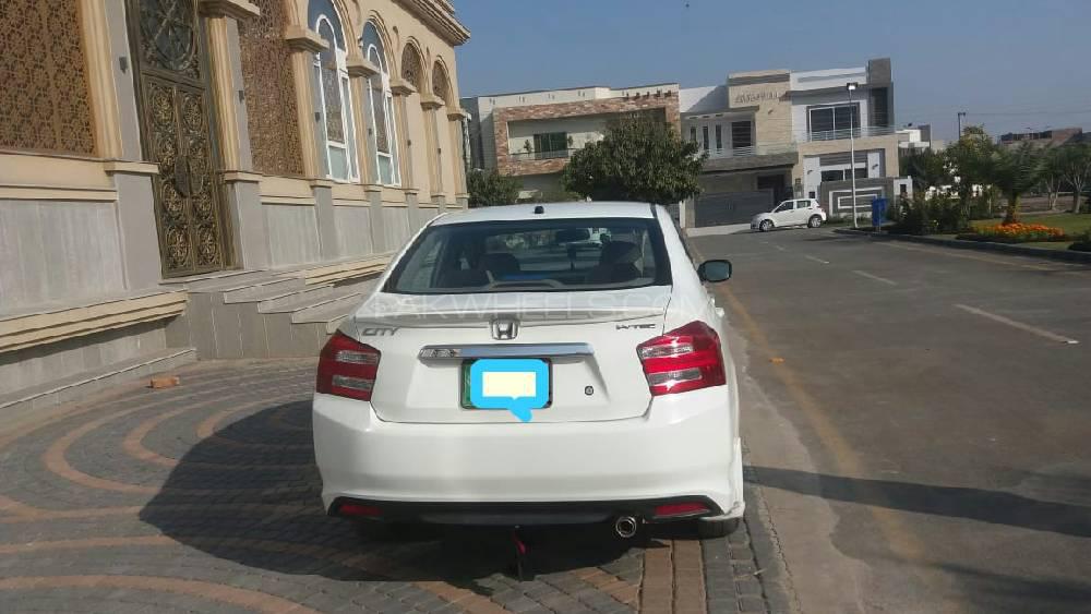 Honda City 2017 for Sale in Sahiwal Honda City 2017 for Sale in Sahiwal Image-6