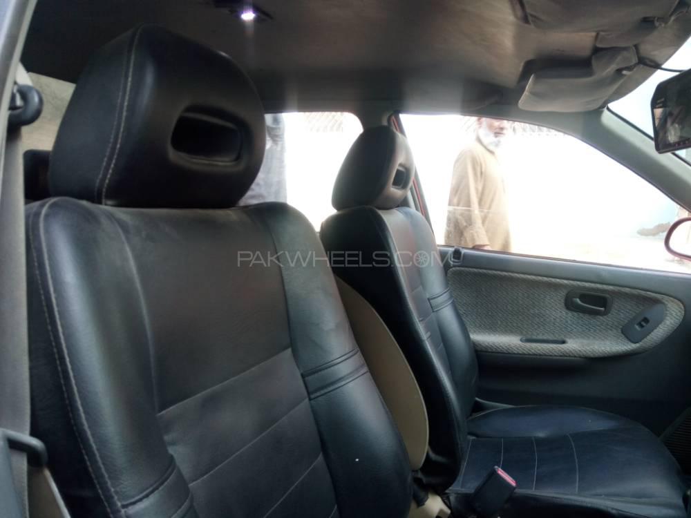 Honda Civic 1995 for Sale in Karachi Honda Civic 1995 for Sale in Karachi Image-14