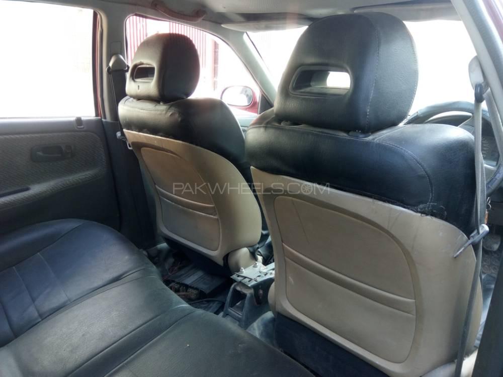 Honda Civic 1995 for Sale in Karachi Honda Civic 1995 for Sale in Karachi Image-15