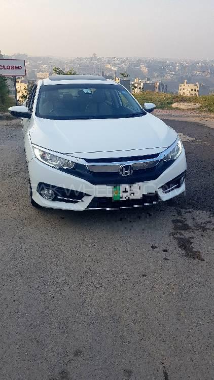 Honda Civic 2017 for Sale in Islamabad Honda Civic 2017 for Sale in Islamabad Image-8