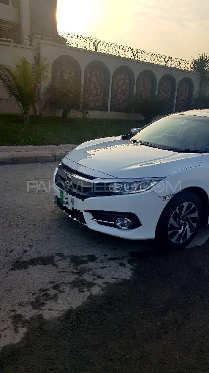 Honda Civic 2017 for Sale in Islamabad Honda Civic 2017 for Sale in Islamabad Image-3