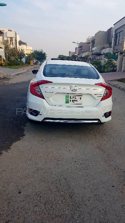 Honda Civic 2017 for Sale in Islamabad Honda Civic 2017 for Sale in Islamabad Image-6