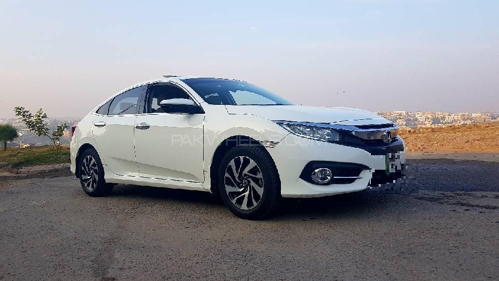 Honda Civic 2017 for Sale in Islamabad Honda Civic 2017 for Sale in Islamabad Image-10