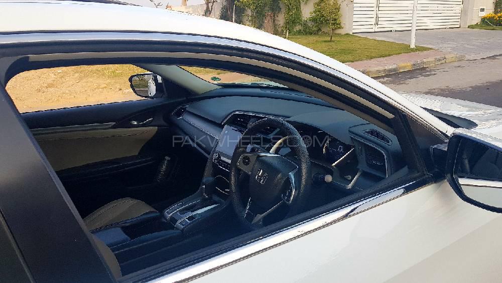 Honda Civic 2017 for Sale in Islamabad Honda Civic 2017 for Sale in Islamabad Image-11