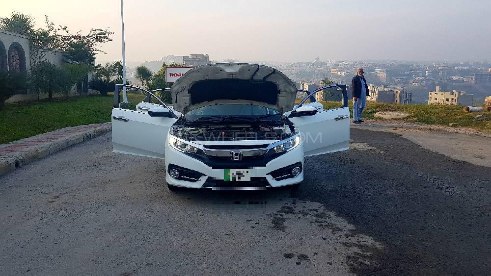Honda Civic 2017 for Sale in Islamabad Honda Civic 2017 for Sale in Islamabad Image-17