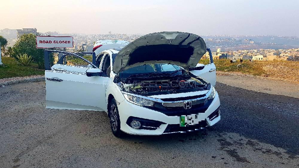 Honda Civic 2017 for Sale in Islamabad Honda Civic 2017 for Sale in Islamabad Image-16