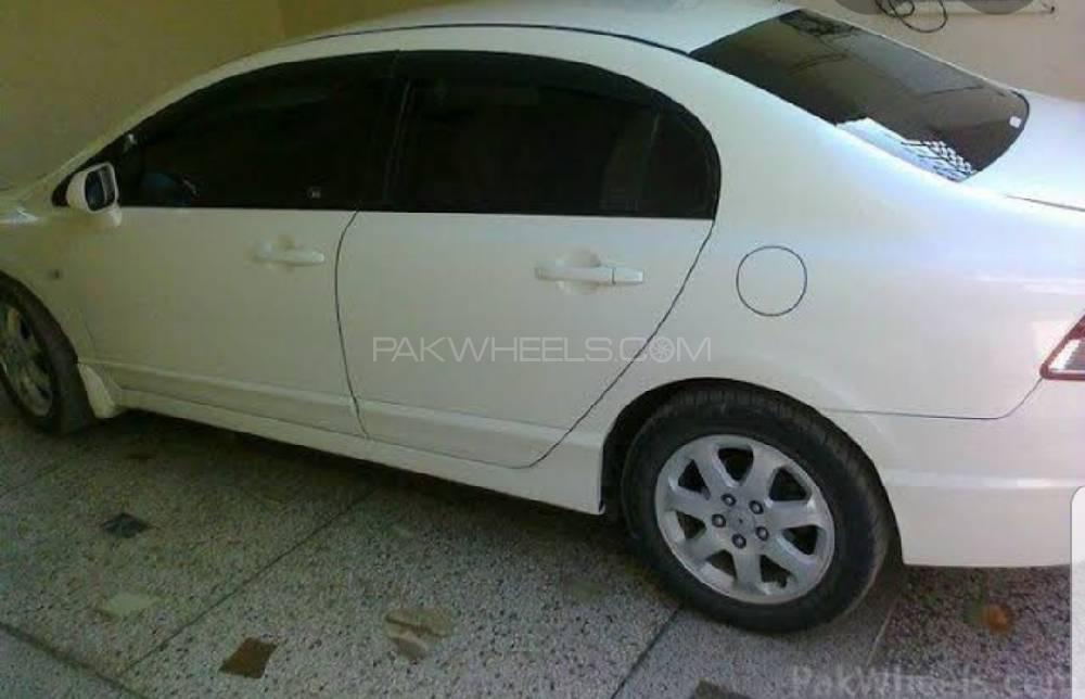 Honda Civic 2011 for Sale in Sargodha Honda Civic 2011 for Sale in Sargodha Image-2