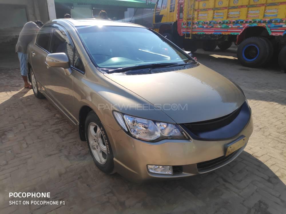 ہونڈا سوک 2010 for Sale in خانیوال ہونڈا سوک 2010 for Sale in خانیوال Image-4