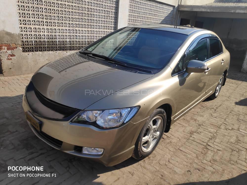 ہونڈا سوک 2010 for Sale in خانیوال ہونڈا سوک 2010 for Sale in خانیوال Image-5