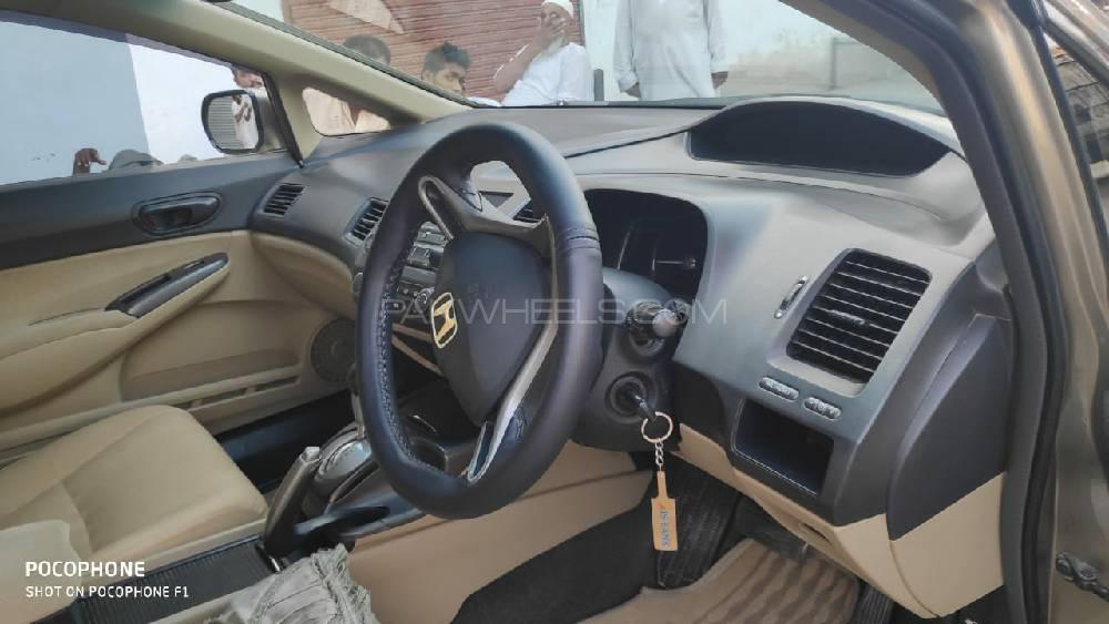 ہونڈا سوک 2010 for Sale in خانیوال ہونڈا سوک 2010 for Sale in خانیوال Image-8