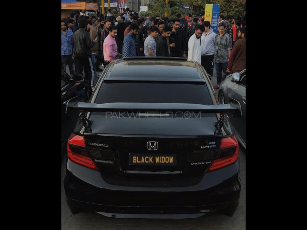 Honda Civic 2016 for Sale in Lahore Honda Civic 2016 for Sale in Lahore Image-8