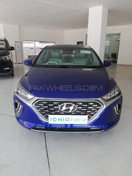Hyundai Ioniq 5 2019 for Sale in Lahore Image-1