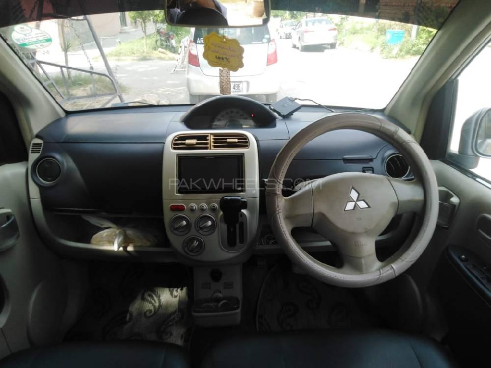 Mitsubishi Ek Wagon 2006 for Sale in Islamabad Mitsubishi Ek Wagon 2006 for Sale in Islamabad Image-7