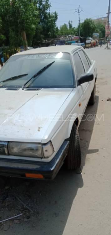 Nissan Sunny 1987 for Sale in Karachi Nissan Sunny 1987 for Sale in Karachi Image-2