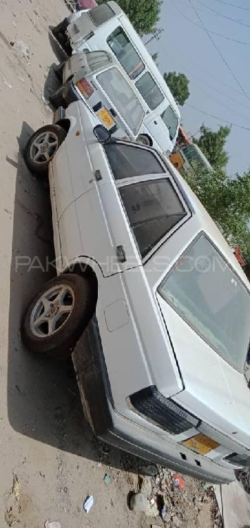 Nissan Sunny 1987 for Sale in Karachi Nissan Sunny 1987 for Sale in Karachi Image-4
