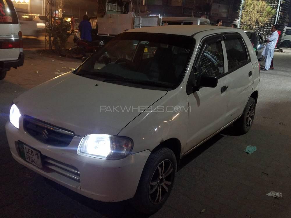 Suzuki Alto 2007 for Sale in Lahore Suzuki Alto 2007 for Sale in Lahore Image-3