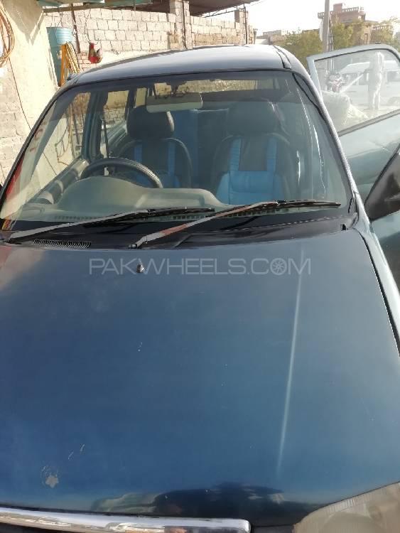 Suzuki Alto 2007 for Sale in Chakwal Suzuki Alto 2007 for Sale in Chakwal Image-6