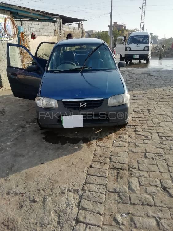 Suzuki Alto 2007 for Sale in Chakwal Suzuki Alto 2007 for Sale in Chakwal Image-13