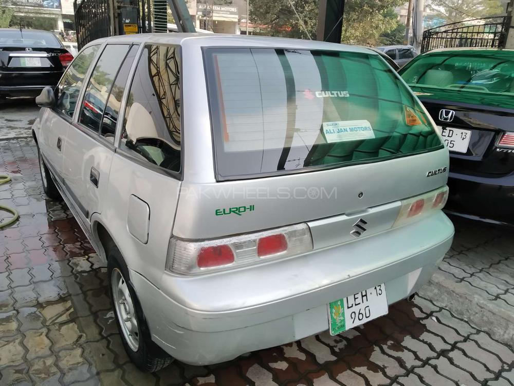 Suzuki Cultus 2013 for Sale in Lahore Suzuki Cultus 2013 for Sale in Lahore Image-9