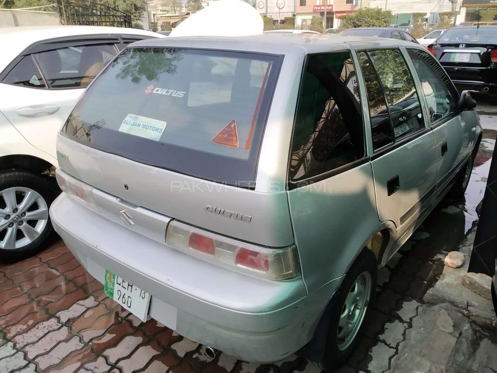 Suzuki Cultus 2013 for Sale in Lahore Suzuki Cultus 2013 for Sale in Lahore Image-11